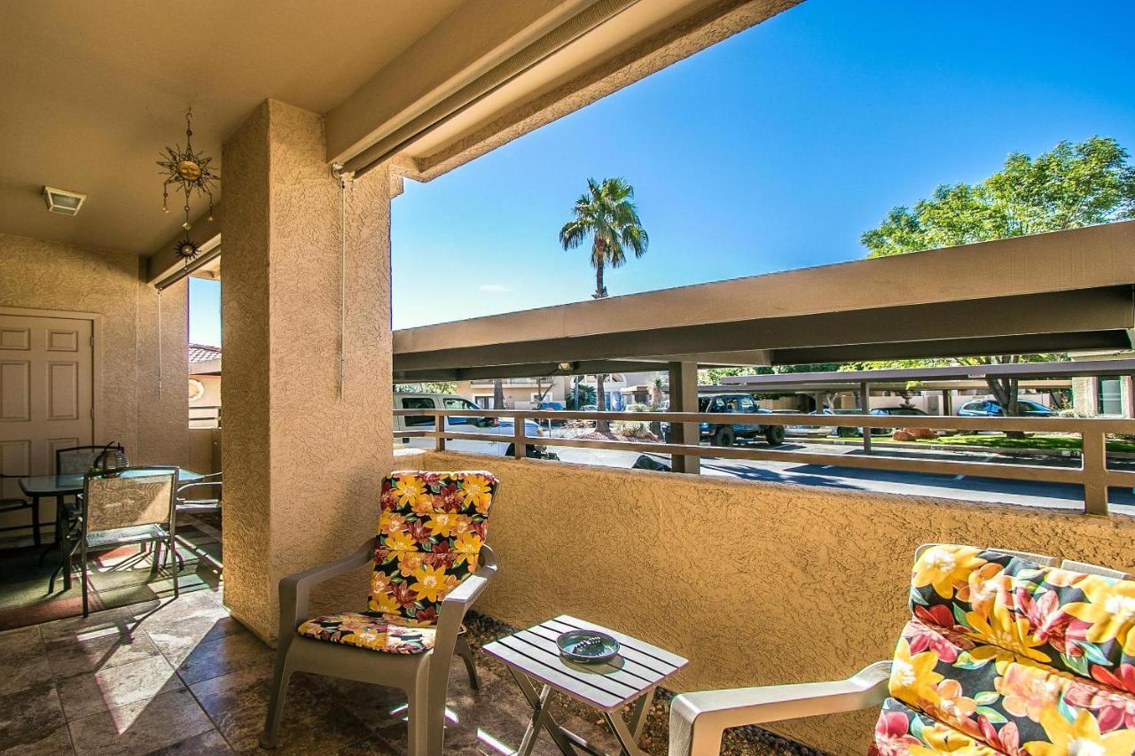Private Resort Community -- ½ Mile Walk To Hiking & Biking At N. Mtn. Preserve! Phoenix Exteriér fotografie