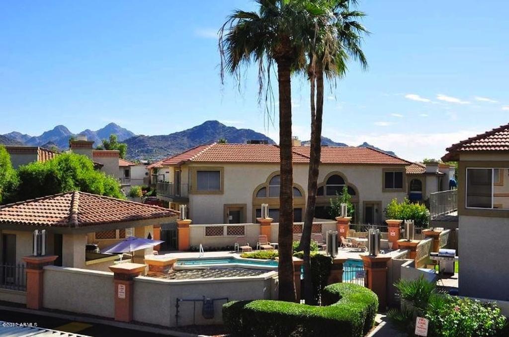 Private Resort Community -- ½ Mile Walk To Hiking & Biking At N. Mtn. Preserve! Phoenix Exteriér fotografie