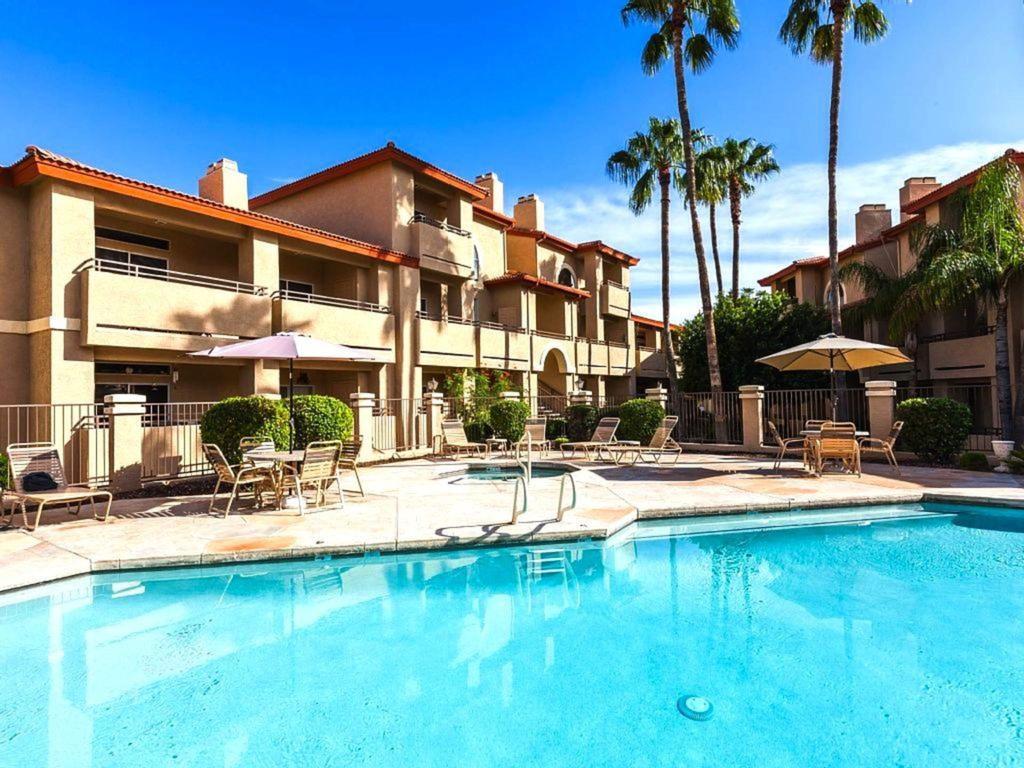 Private Resort Community -- ½ Mile Walk To Hiking & Biking At N. Mtn. Preserve! Phoenix Exteriér fotografie