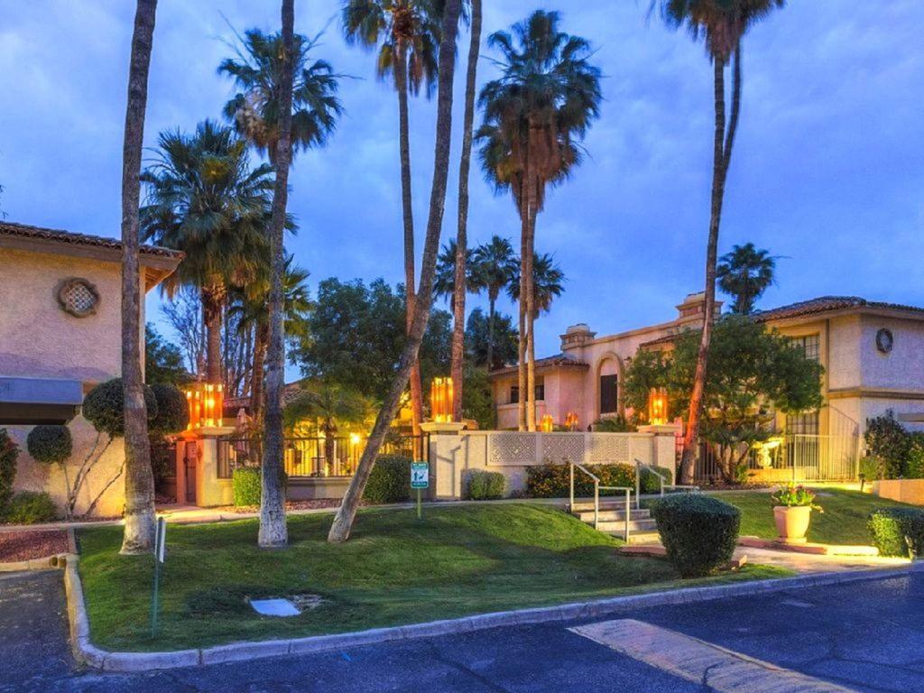 Private Resort Community -- ½ Mile Walk To Hiking & Biking At N. Mtn. Preserve! Phoenix Exteriér fotografie